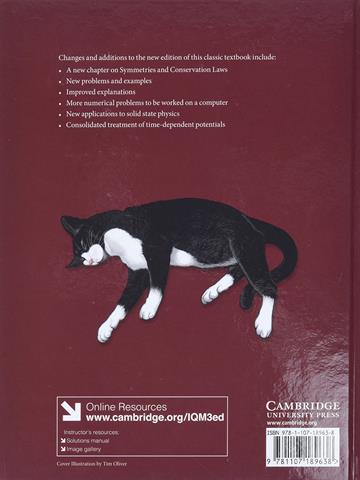 Introduction to Quantum Mechanics, David J. Griffiths, Darrell F. Schroeter