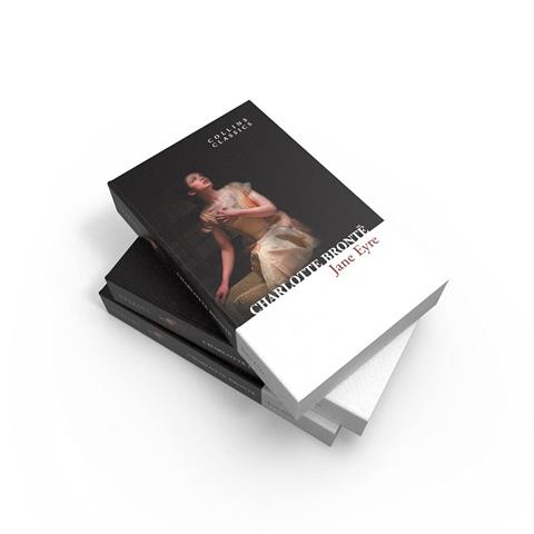 Jane Eyre (Collins Classics) - Charlotte Brontë 