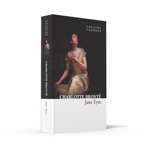 Jane Eyre (Collins Classics) - Charlotte Brontë 