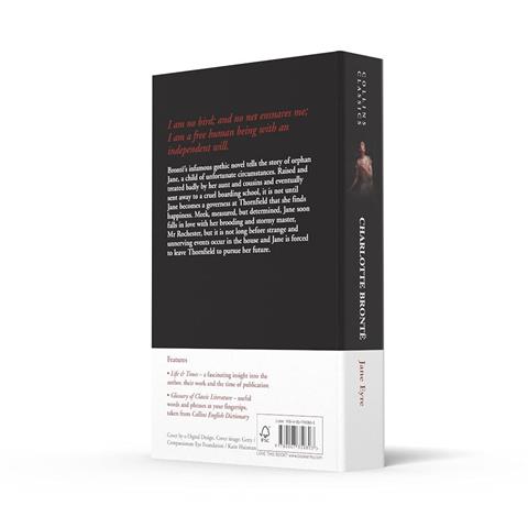 Jane Eyre (Collins Classics) - Charlotte Brontë 