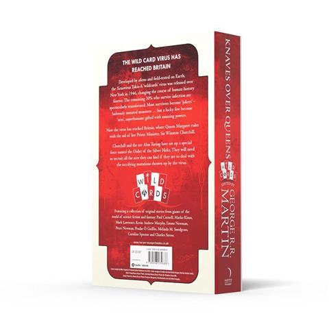 Knaves Over Queens  -George R. R. Martin