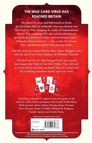 Knaves Over Queens  -George R. R. Martin