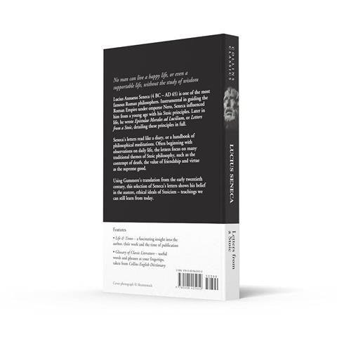 Letters From a Stoic (Collins Collins) - Lucius Seneca