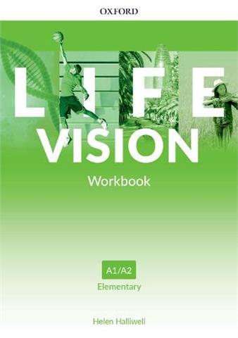 Life Vision Elementary: Student Book with Online Practice and Workbook