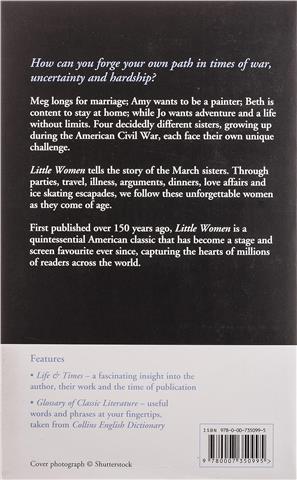 Little Women (Collins Classics) - Louisa May Alcott    
