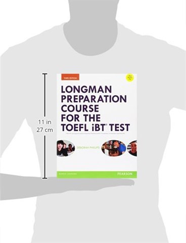 Longman Preparation Course for the TOEFL iBT Test with Answer Key