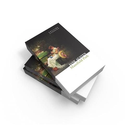 Mansfield Park (Collins Classics) - Jane Austen 