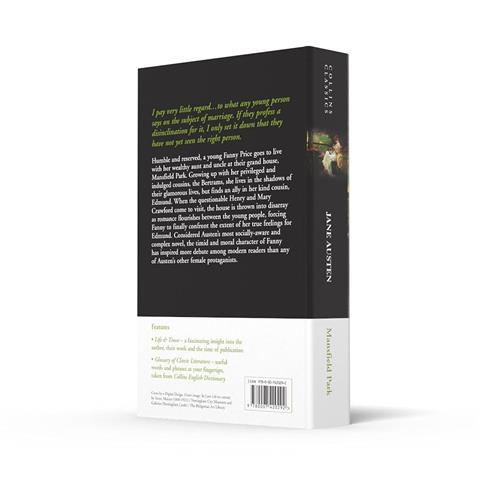 Mansfield Park (Collins Classics) - Jane Austen 