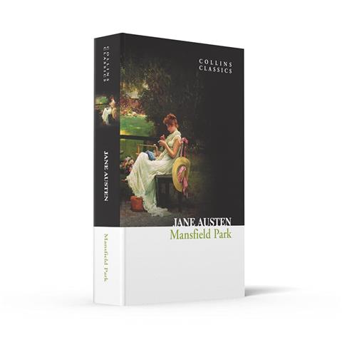 Mansfield Park (Collins Classics) - Jane Austen 