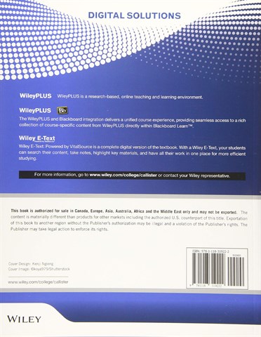 Materials Science & Engineering  9th Edition