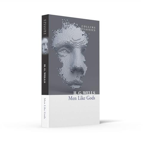 Men Like Gods (Collins Collins) - H.G. Wells