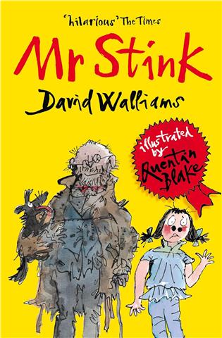 Mr Stink  -David Walliams