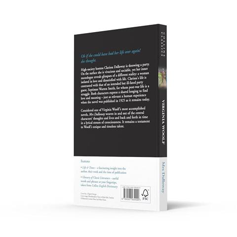 Mrs Dalloway (Collins Classics) - Virginia Woolf