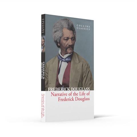Narrative of the Life of Frederick Douglass (Collins Collins) - Frederick Douglass
