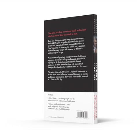 Narrative of the Life of Frederick Douglass (Collins Collins) - Frederick Douglass