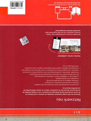 Netzwerk neu A1.1 Kurs- und Übungsbuch mit Audios