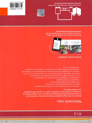 Netzwerk neu A1.2 Kurs- und Übungsbuch mit Audios