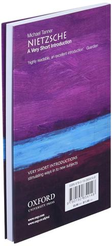 Nietzsche, Michael Tanner (A Very Short Introduction)