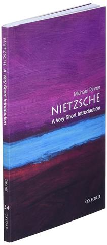 Nietzsche, Michael Tanner (A Very Short Introduction)