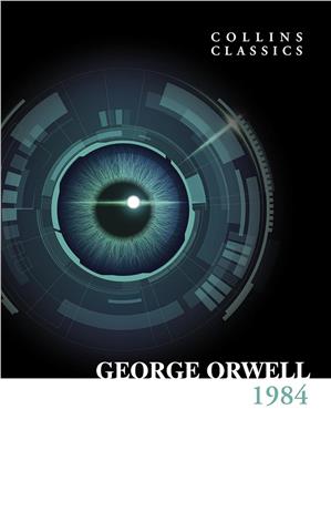 Nineteen Eighty-Four (Collins Collins) - George Orwell