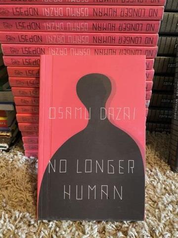 No Longer Human - Osamu Dazai