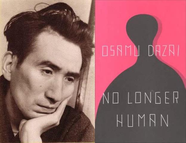 No Longer Human - Osamu Dazai