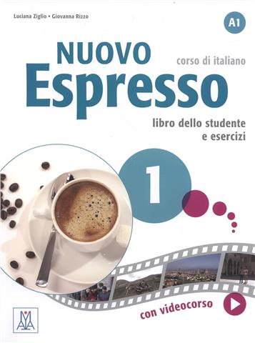 Nuovo Espresso 1 A1: Libro studente