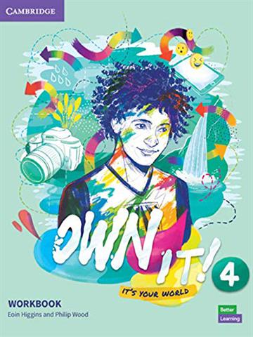 Own it! Level 4 Students Book with Practice Extra + Workbook