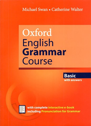 Oxford English Grammar Course Basic with Answers
