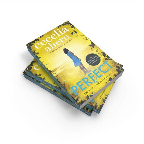 Perfect  -Cecelia Ahern