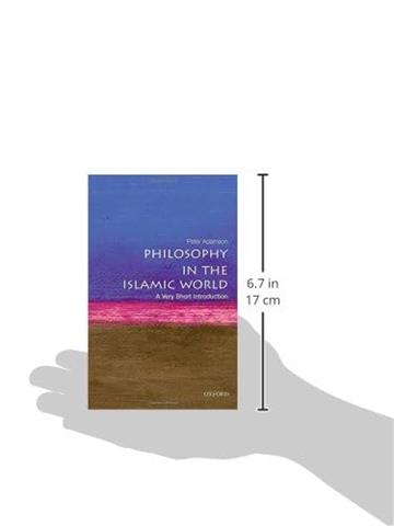 Philosophy in the Islamic world, Peter Adamson (A Very Short Introduction)