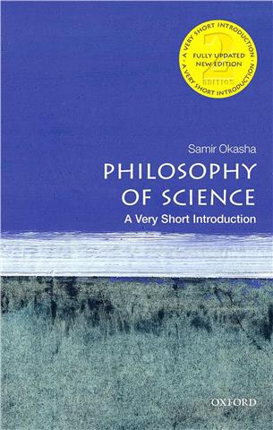 Philosophy of Science, Samir Okasha (A Very Short Introduction)