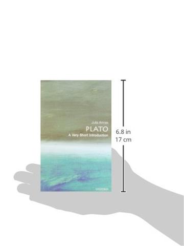 Plato, Julia Annas (A Very Short Introduction)