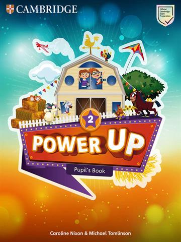 Power Up Level 2 Pupils Book and Activity Book with Online Resources and Home Booklet