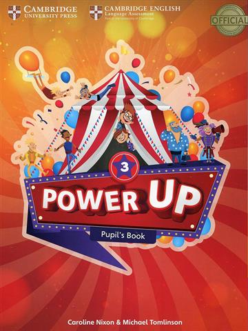 Power Up Level 3 Pupils Book and Activity Book with Online Resources and Home Booklet