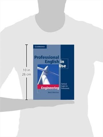 Professional English in Use Engineering 
