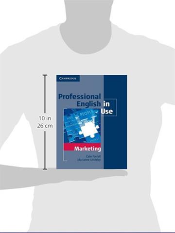 Professional English in Use Marketing