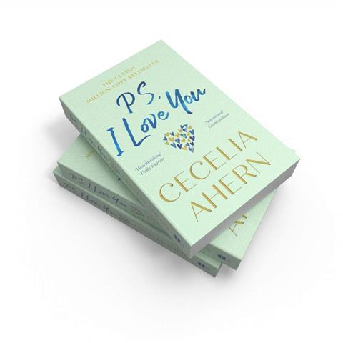 PS, I Love You-Cecelia Ahern