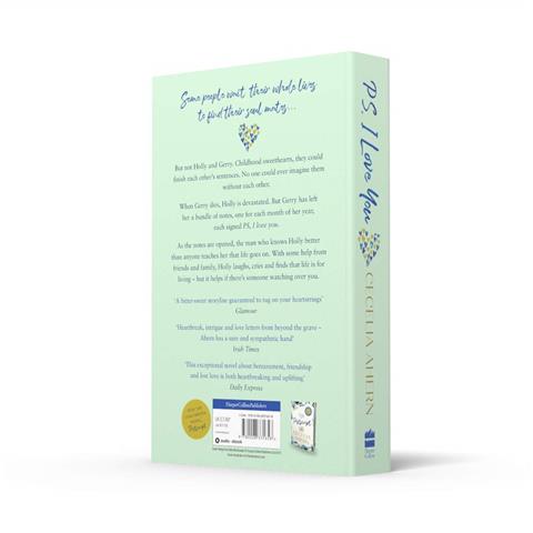 PS, I Love You-Cecelia Ahern