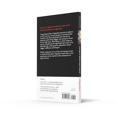 Pygmalion (Collins Classics) - George Bernard Shaw