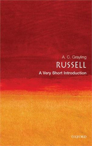 Russell, A.C Grayling (A Very Short Introduction)