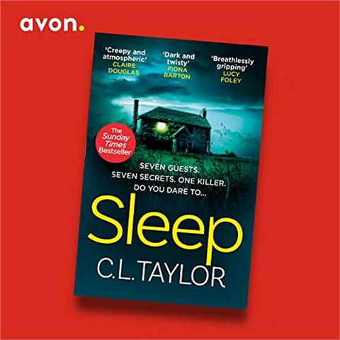 Sleep  -C. L. Taylor