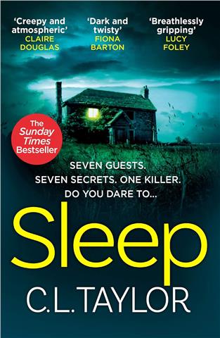 Sleep  -C. L. Taylor