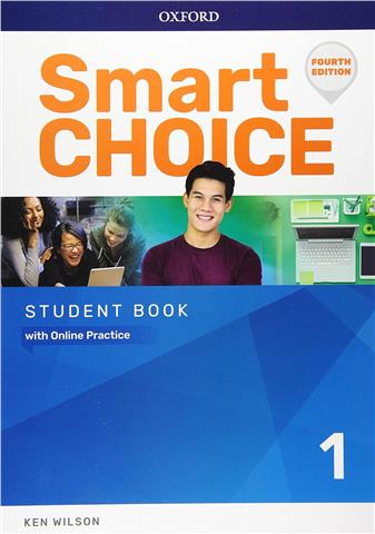 Smart Choice Level 1: Student Book with Online Practice and Workbook