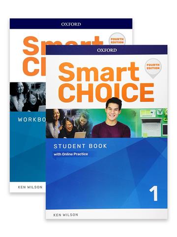 Smart Choice Level 1: Student Book with Online Practice and Workbook