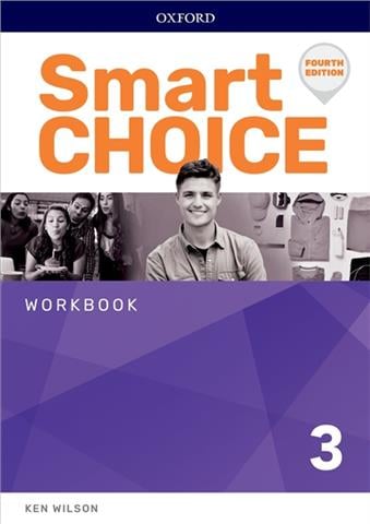 Smart Choice Level 3: Student Book with Online Practice and Workbook