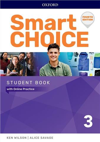 Smart Choice Level 3: Student Book with Online Practice and Workbook