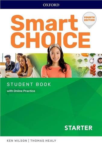 Smart Choice Starter: Student Book with Online Practice and Workbook