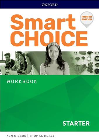 Smart Choice Starter: Student Book with Online Practice and Workbook
