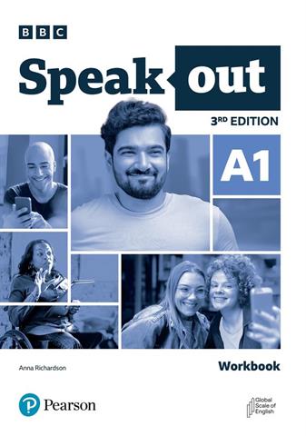 Speakout A1 Student Book and eBook with Online Practice + Workbook with Key (3rd Edition)